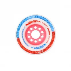 88 Wheel Co Double Dragon 88mm LDP Longboard колёса 7 88 Wheel Co Double Dragon 88mm LDP Longboard Wheels - Front