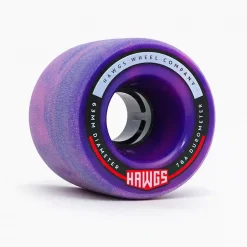 Fatty Hawgs 78A 63mm Rollen - Pink/Purple
