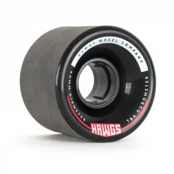 Chubby Hawgs 60mm Rollen Black