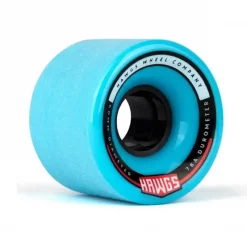 Chubby Hawgs 60mm Rollen Blue