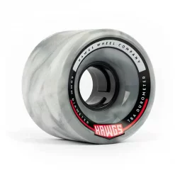 Chubby Hawgs 60mm Rollen Grey/White Swirl