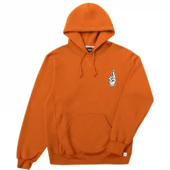 Loser Machine New OG Hoodie Orange - Vorderansicht