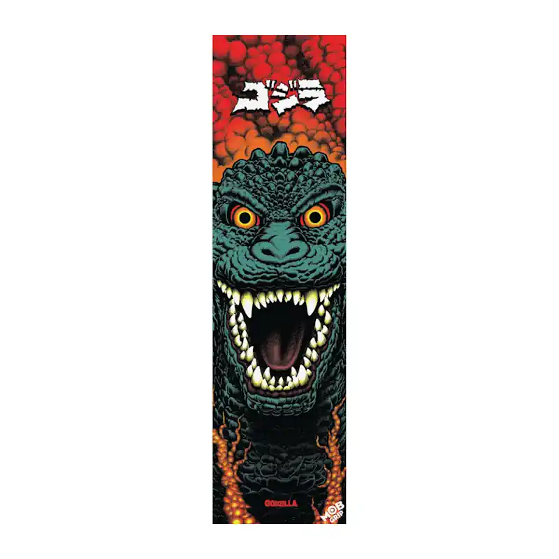 MOB x Godzilla Destroyer Griptape 11" наждачка 1 MOB x Godzilla Destroyer Griptape 11"