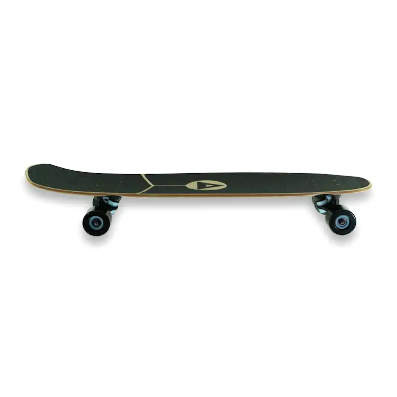 Pantheon Fantail Cruiser 34" Longboard Complete 3 Pantheon Fantail Cruiser 34" Longboard Complete - Seite