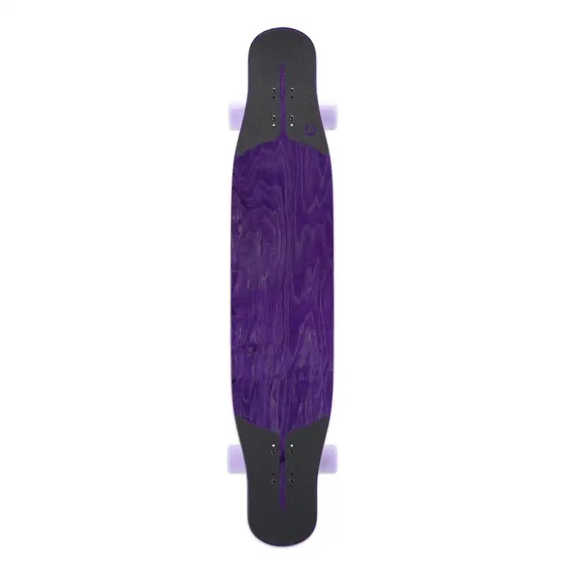 Pantheon Tandava 2 Dancer 45" Longboard Complete 5 Pantheon Tandava 2 Dancer 45" Longboard Deck 6-Ply - Complete