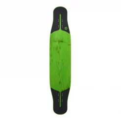 Pantheon Tandava 2 Dancer 45" Longboard Deck - Top