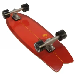Alternative view of Carver Triton Raw Redtail Surfskate 29.5" CX