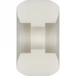 Powell Peralta Ratbone II Dragon Formula 93A 58mm Skateboard Wheels - Querschnitt