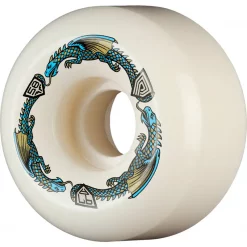 Powell Peralta Ratbone II Dragon Formula 97A 58mm Skateboard Wheels