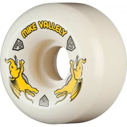 Powell Peralta Mike Vallely Pro Dragons V6 95A 56mm Skateboard Wheels