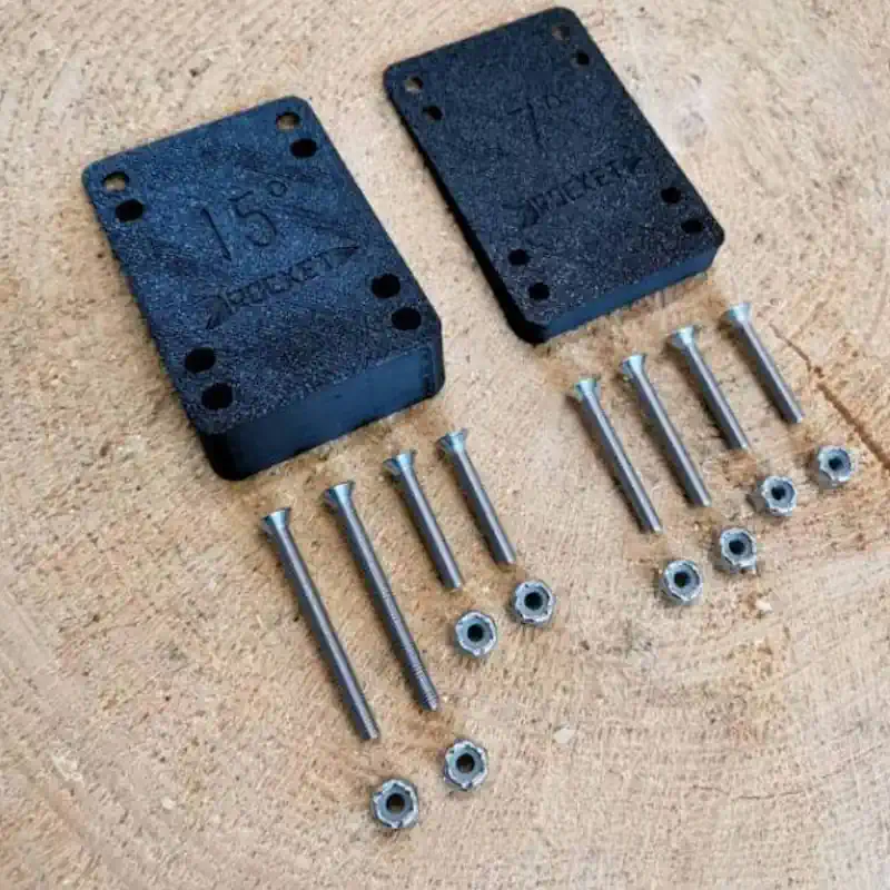 Rocket Longboards Instant Pumping Kit 1 Rocket Longboards Instant Pumping Kit