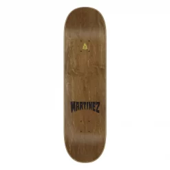 Creature Martinez Blade Pro 8.6" Skateboard Deck - Oberseite