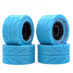 Pantheon Karma Rain 92mm 74A LDP Rollen Blue