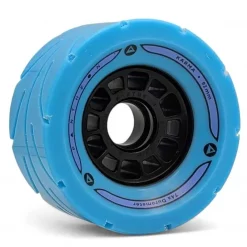 Pantheon Karma Rain 92mm 74A LDP Rollen Blue - Zoom einzelne Rolle
