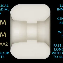 Powell Peralta Nano Rats AA2 Dragon Formula 97A Skateboard Wheels - Features