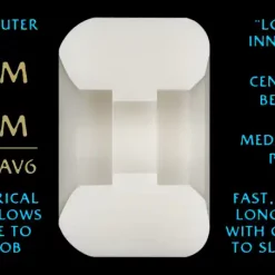 Powell Peralta Nano Rats AV6 Dragon Formula 97A Skateboard Wheels - Features