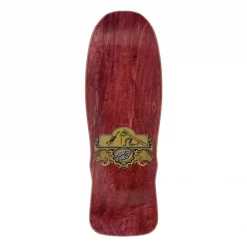 Santa Cruz Winkowski Archangel Shaped Deck 10.35" - Oberseite