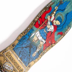 Santa Cruz Winkowski Archangel Shaped Deck 10.35" 7 Santa Cruz Winkowski Archangel Shaped Deck 10.35