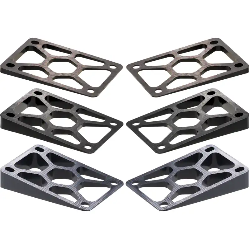 Seismic Angled Truck Riser 10° 1 Seismic Angled Truck Riser 10°