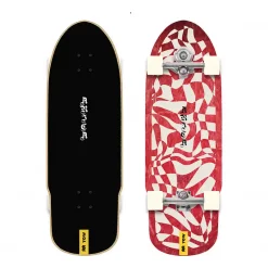 YOW Arica 33" Surfskate Complete