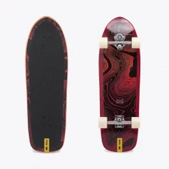 YOW La Santa 33" Surfskate Complete