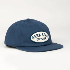 Dark Seas Homestead Cap Navy
