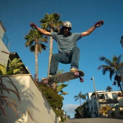 Loaded SnubNose Tesseract II Longboard Deck 39.5