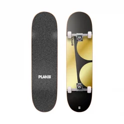 Plan B Joslin Big B Skateboard 8.5" Complete