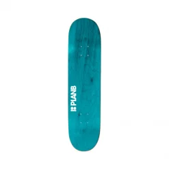 Plan B Joslin Snikt Variant Twin Tip Deck 8.375" - Oberseite