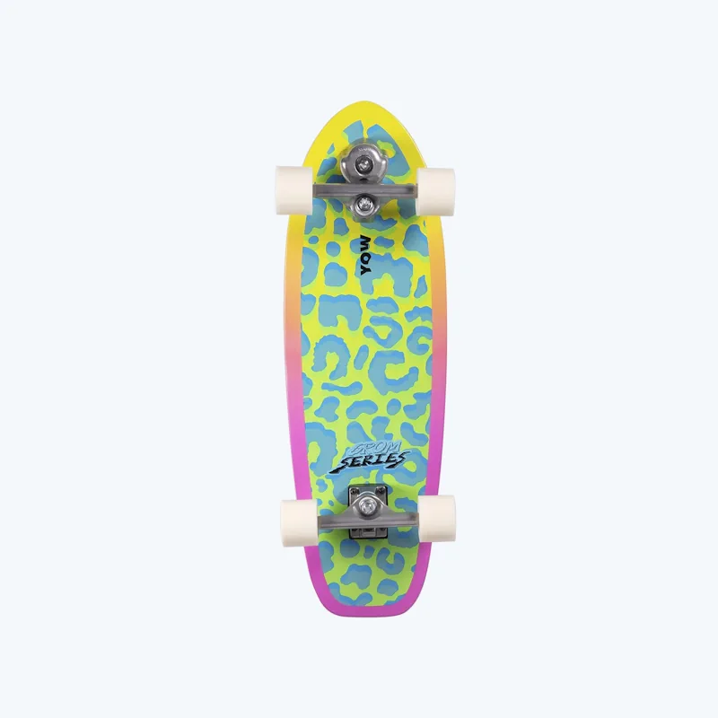 YOW Hossegor Grom Surfskate Complete 29" 1 YOW Hossegor Grom Surfskate Complete 29"