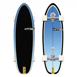 YOW Pyzel Shadow Surfskate Complete 33.5"