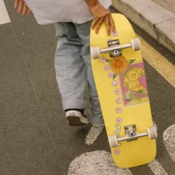 YOW Slappier City Cruiser Complete 31" - In der Hand