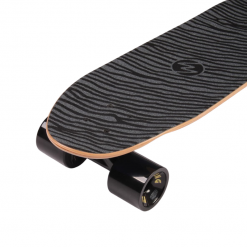 Landyachtz Dinghy Fender Midnight Dip 29” Minicruiser Komplett 2026 - Diagonal Nose Zoom