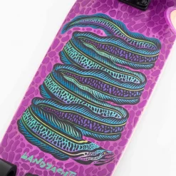 Landyachtz Dinghy Fender Moray Eel 29” Minicruiser Komplett - Zoom Grafik