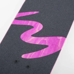 Landyachtz Dinghy Fender Moray Eel 29” Minicruiser Komplett - Zoom Cutout im Griptape