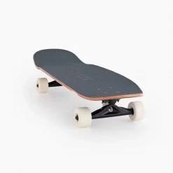 Landyachtz Tugboat Atmoshpere 30” Minicruiser Komplett - Diagonal Oberseite