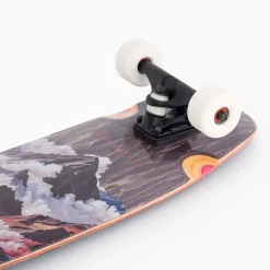 Landyachtz Tugboat Atmoshpere 30” Minicruiser Komplett - Zoom vordere Achse
