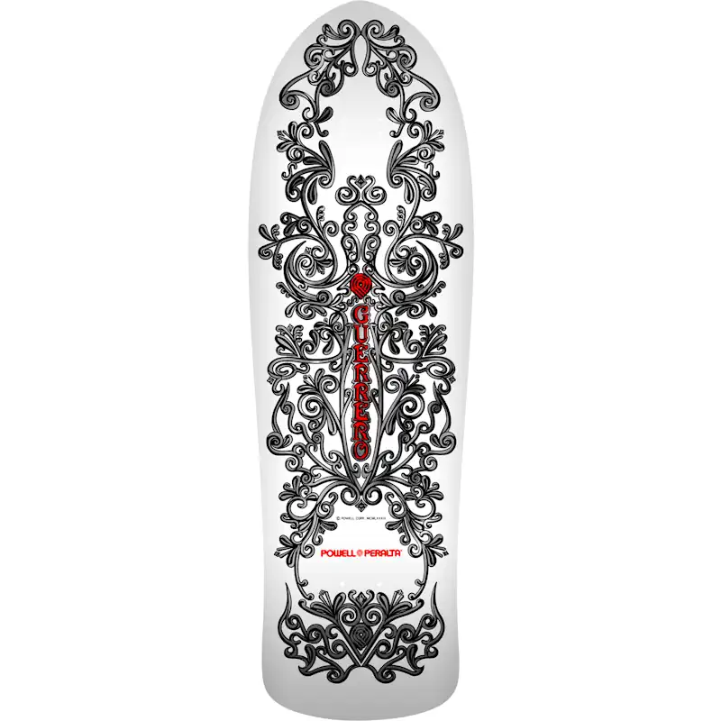 Powell Peralta Bones Brigade Series 17 Tommy Guerrero Skateboard Deck 1 Powell Peralta Bones Brigade Series 17 Tommy Guerrero Skateboard Deck
