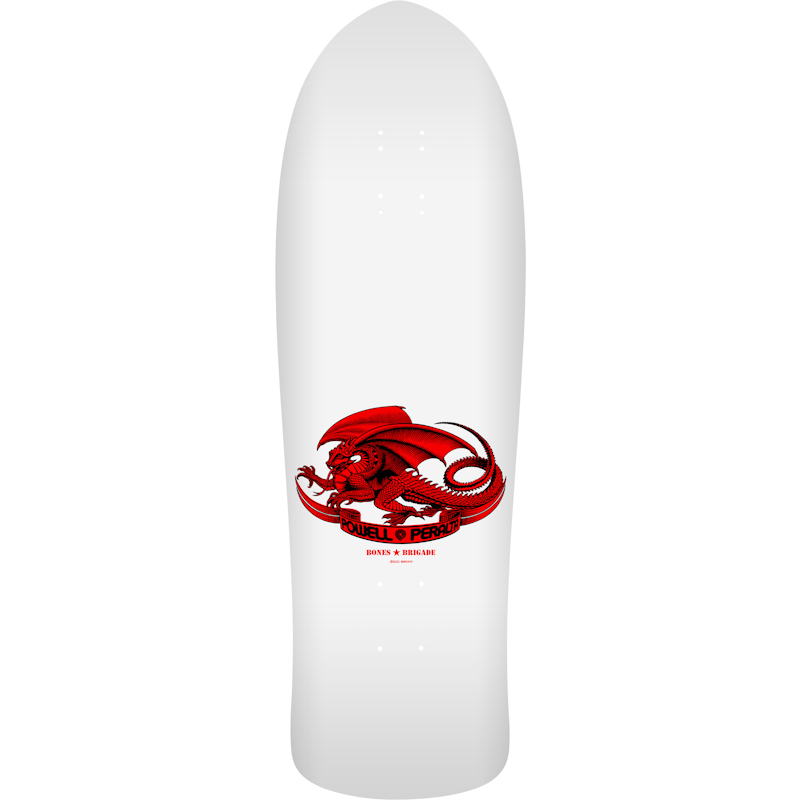 Powell Peralta Bones Brigade Series 17 Tommy Guerrero Skateboard Deck 2 Powell Peralta Bones Brigade Series 17 Tommy Guerrero Skateboard Deck - Oberseite