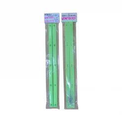 Heroin Skateboards Glow Sticks Rails Green