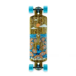 Pantheon Trip LDP Longboard Custom Complete 33"
