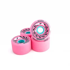 La Paulade Plumes 70mm 76A Longboard Wheels