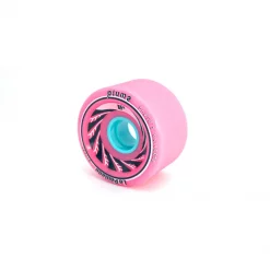 La Paulade Plumes 70mm 76A Longboard Wheels - einzelne Rolle