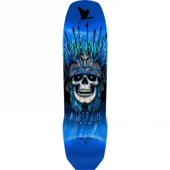 Powell Peralta Pro Andy Anderson Heron Blue Deck 8.45"