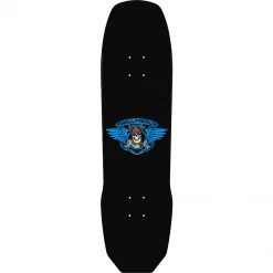 Powell Peralta Pro Andy Anderson Heron Blue Deck 8.45" - Oberseite