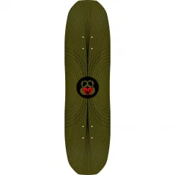 Powell Peralta Pro Andy Anderson Hydrant Deck Green 8.4" - Oberseite