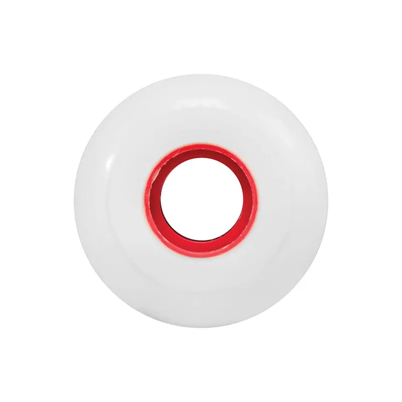 Ricta Clouds 86A Skateboard Wheels 2 Ricta Clouds 86A Skateboard Wheels - Rückseite