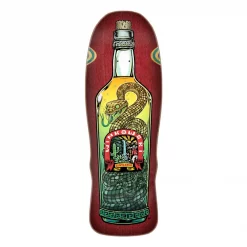 Santa Cruz Winkowski Agave Snake Skateboard Deck 10.35"