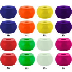 Zak Maytum Tall Keg Bushings - Alle Härten