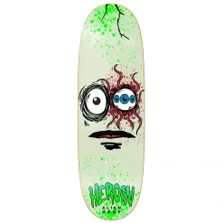 Heroin Skateboards Space Egg 3 Deck 10"
